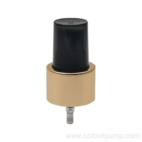 18-28MM Aluminium-Plastic Mist Sprayer Perfume Cap